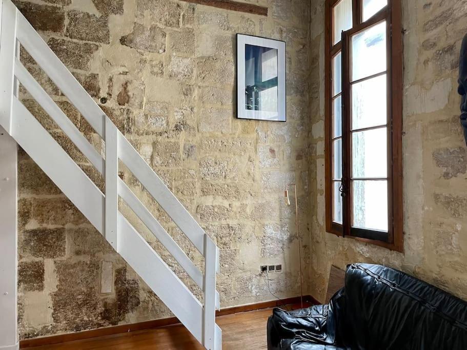 Appartement De Caractere Au Coeur Du Centre-Ville Montpellier Eksteriør bilde