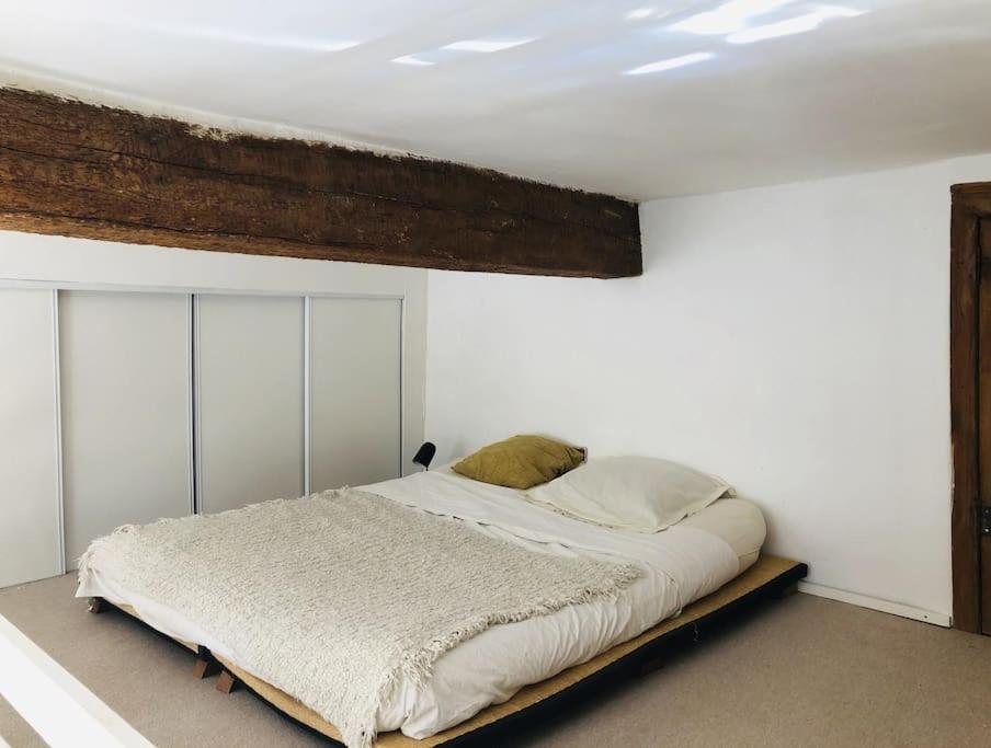Appartement De Caractere Au Coeur Du Centre-Ville Montpellier Eksteriør bilde