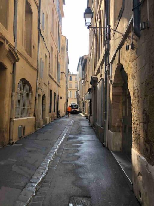 Appartement De Caractere Au Coeur Du Centre-Ville Montpellier Eksteriør bilde