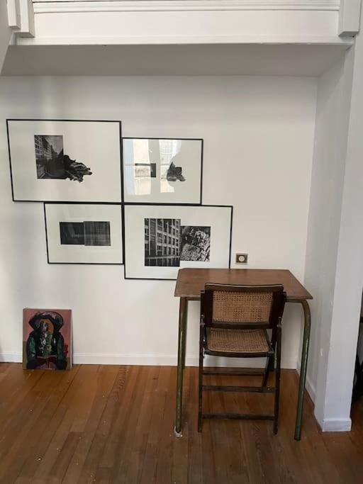 Appartement De Caractere Au Coeur Du Centre-Ville Montpellier Eksteriør bilde